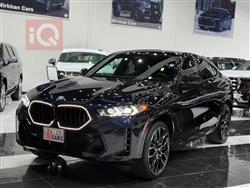 بي ام دبليو X6